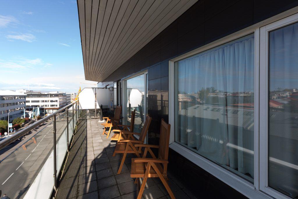 Downtown Reykjavik