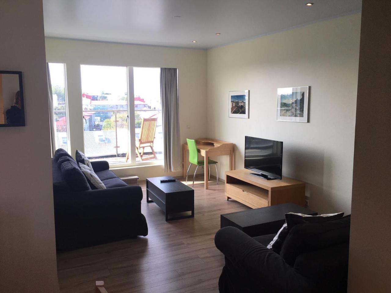 Downtown Apartment Reykjavik