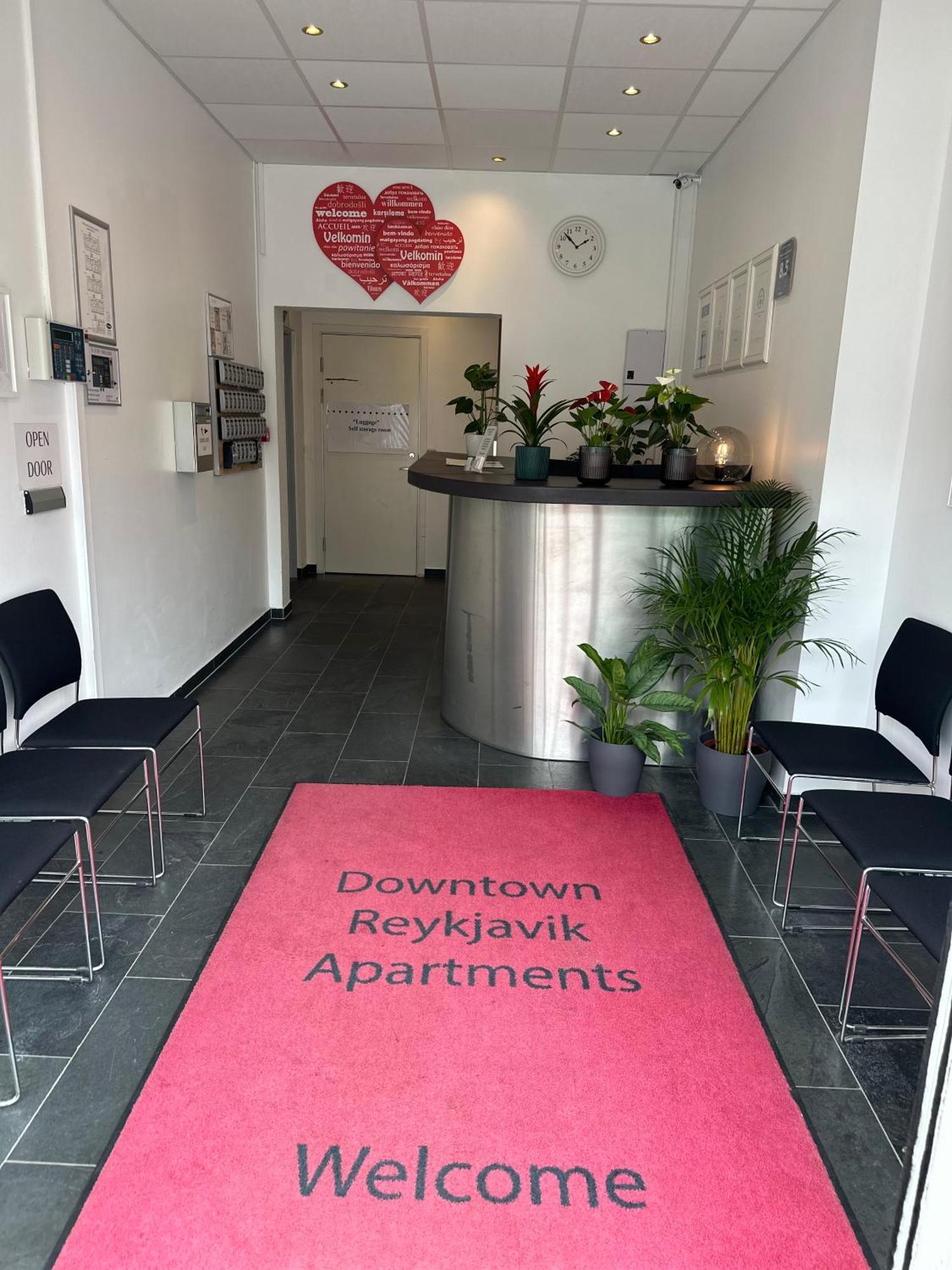 Downtown Apartamento